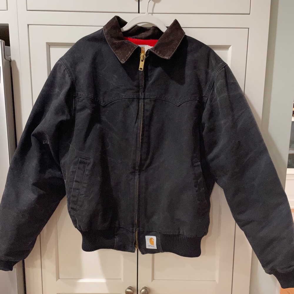 Vintage Carhartt Detroit Work Jacket